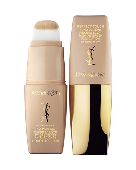 perfect touch ysl opinie|Yves Saint Laurent Perfect Touch Radiant Brush Foundation.